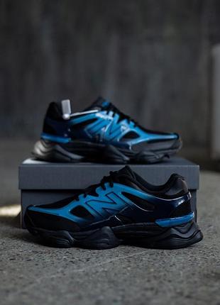 New balance 9060 black/blue