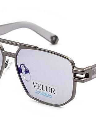 Окуляри фотохромні velur 98458-c3