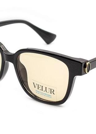 Окуляри фотохромні velur 99316-c3