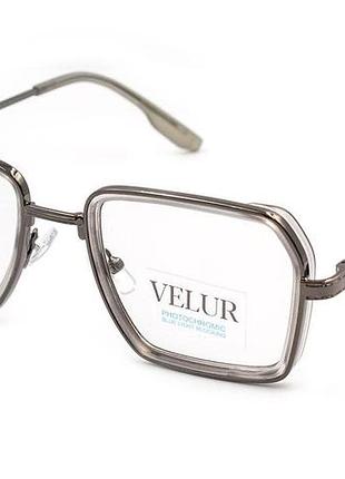 Окуляри фотохромні velur 98414-c8