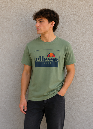 Ellesse футболка мужская поло худи свитшот ellesse