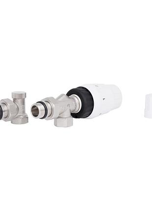 Thermo alliance forte осієвий термокомплект 1/2" з переднастроюванням, антипротічка taf302g15