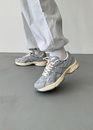 Кроссовки женские asics gel-1130 peedmont grey