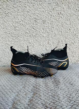 Adidas predator детские футбольные бутсы копы сороконожки адидас