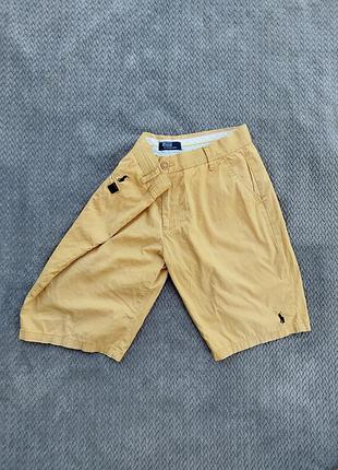 Шорты polo ralph lauren винтаж брюки поло