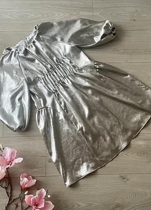 Стильна сукня zara 2