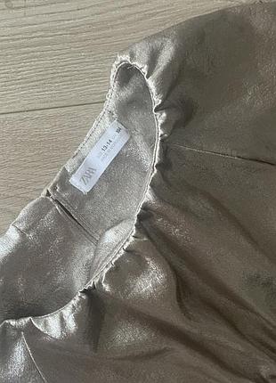 Стильна сукня zara 4