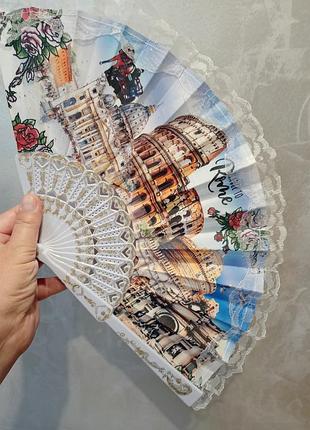 Шикарная веерная,веер, пахало