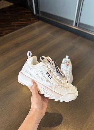 Кросівки fila disruptor