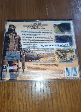 Компьютерная игра the fall 9