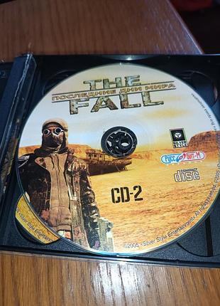 Компьютерная игра the fall 4