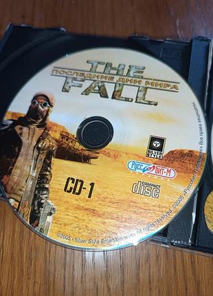 Компьютерная игра the fall 2