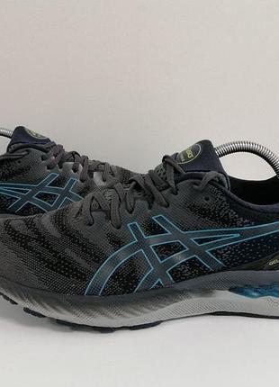 Мужские кроссовки asics gel-nimbus 23 размер 44.5