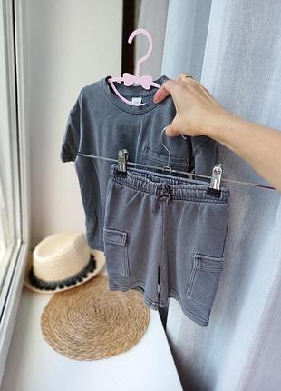 Костюм набор на мальчика h&amp;m