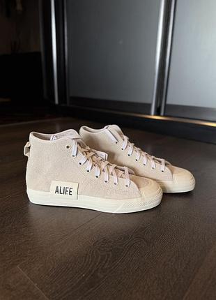 Кросівки adidas nizza hi alife gx8140