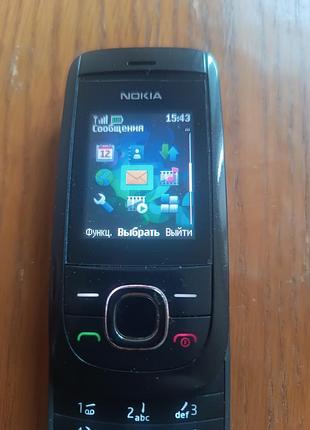 Телефон nokia 2220s 5