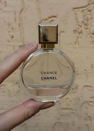 Туалетна вода chanel chance eau tendre edt, оригінал