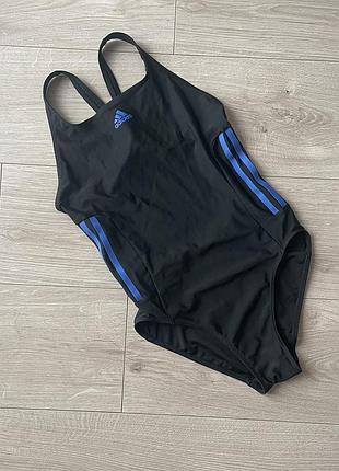 Суцільний купальник adidas