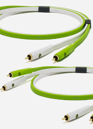 Oyaide, neo d+, 2rca-2rca, межблочный кабель 2 m