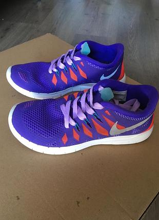 Кросівки nike free 5.0 (оригінал) розмір 37.5 (23.5 см)