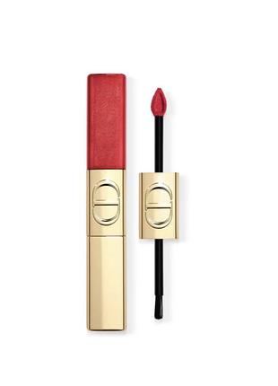 Rouge dior sequin liquid duo 999