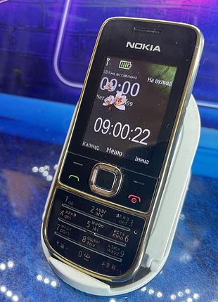 Кнопковий телефон нокія 2700 ретро телефон nokia 2700 classic