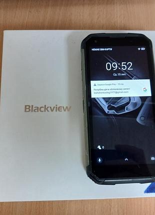 Смартфон blackview bv9500 plus