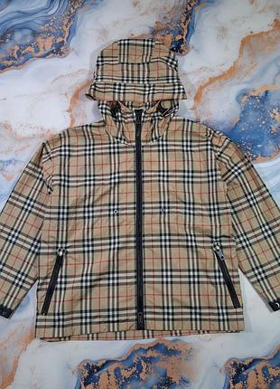 Ветровка burberry bacton куртка женская