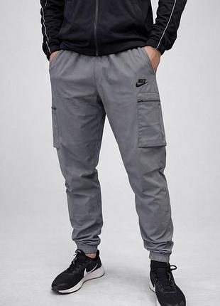 Літні чоловічі спортивні штани "nike"