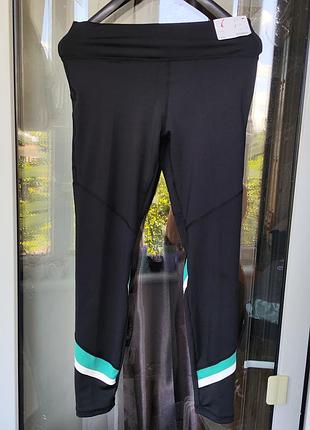 Новые спортивные леггинсы лосины matalan souluxe, размер 10 (s/m) с биркой