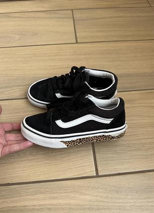 Vans кеди дитячі гарний стан
