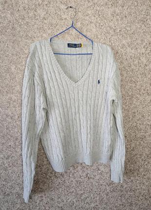 Оригінальний светр polo ralph lauren