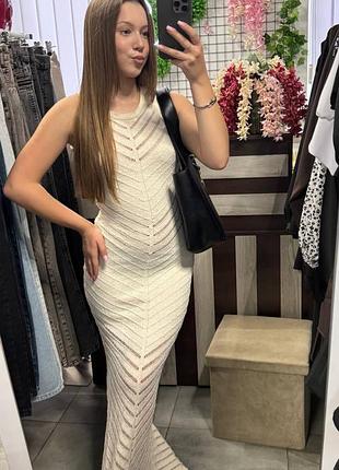 Шикарна турецька сукня