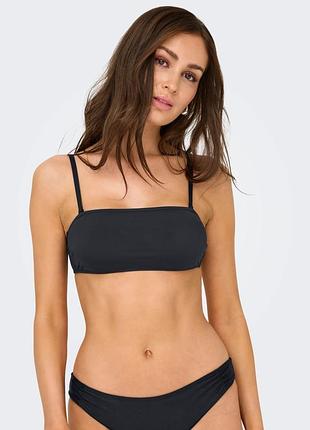 Топ бандо, верх от купальника primark со съёмными бретелями