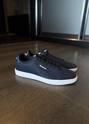 Кросівки нові reebok court clean