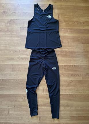 Оригінальний комплект the north face “s”
