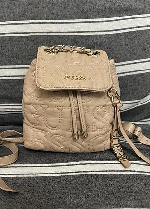 Міні-рюкзак guess