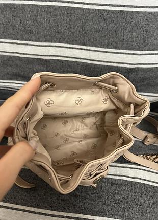 Міні-рюкзак guess 3