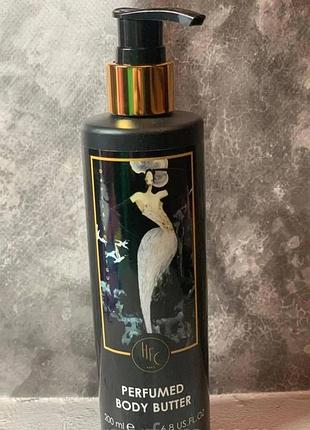 Haute fragrance company devil's intrigue парфюмированный лосьон для тела