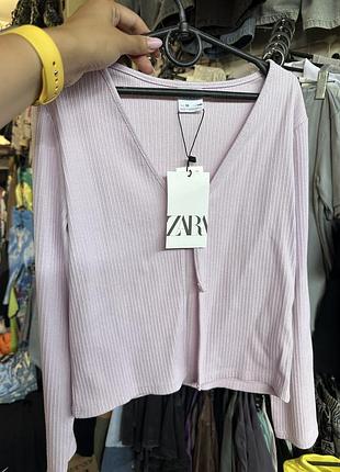 Кофта zara 140 2