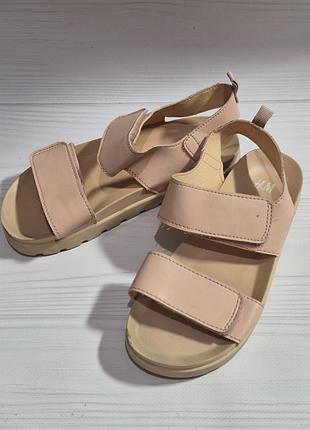 Дитячі літні босоніжки (сандалі) від бренду h&m