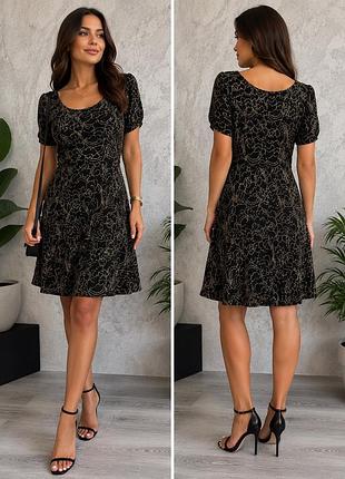 Сукня жіноча forever 21 plus мереживна чорна сукня хл
