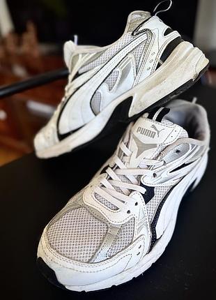 Чоловічі кросівки puma, розмір 41, 26,5 см