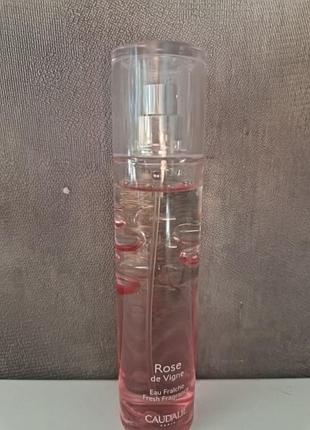 Caudalie rose de vinge