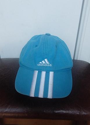 Модная мужская кепка adidas, размер 56-58.