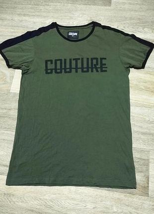 Чоловіча легка футболка couture, розмір м, 100% бавовна.