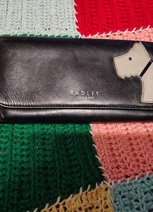 Кожаный кошелек от radley