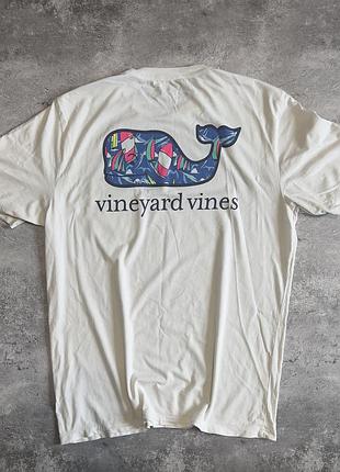 Футболка vineyard vines (m)