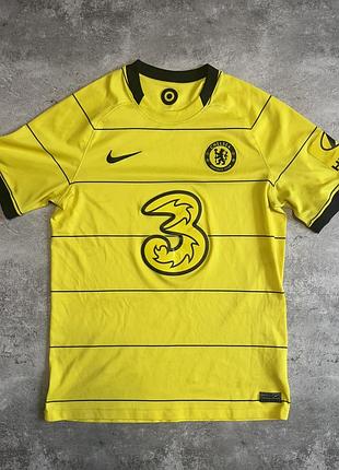 Футболка chelsea fc сезону 2021/22 (m)