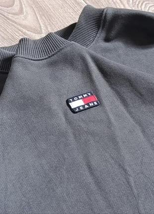 Свитшот tommy jeans 4